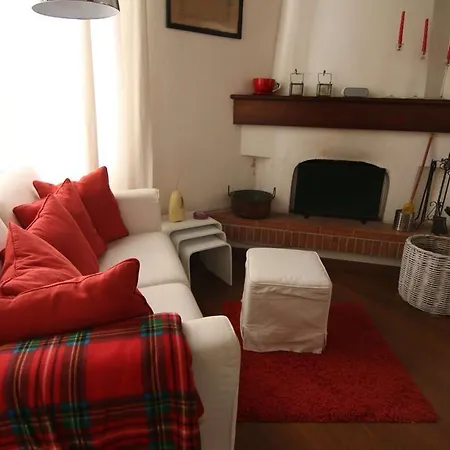 Vecchia: Arte & Storia Tatil Evi *