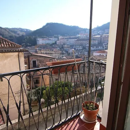 Vakantiehuis Vecchia: Arte & Storia Cosenza
