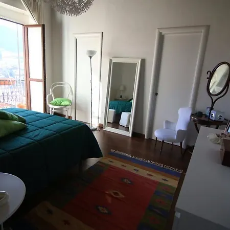 Vecchia: Arte & Storia Vakantiehuis Cosenza
