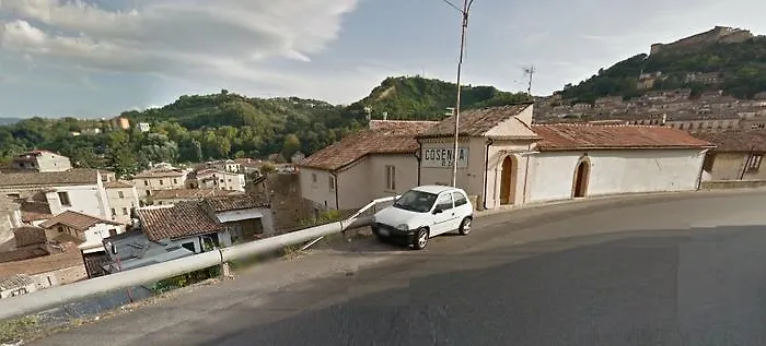 Vecchia: Arte & Storia Casa de Férias