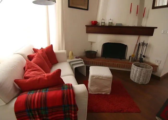 Vecchia: Arte & Storia Casa de Férias *