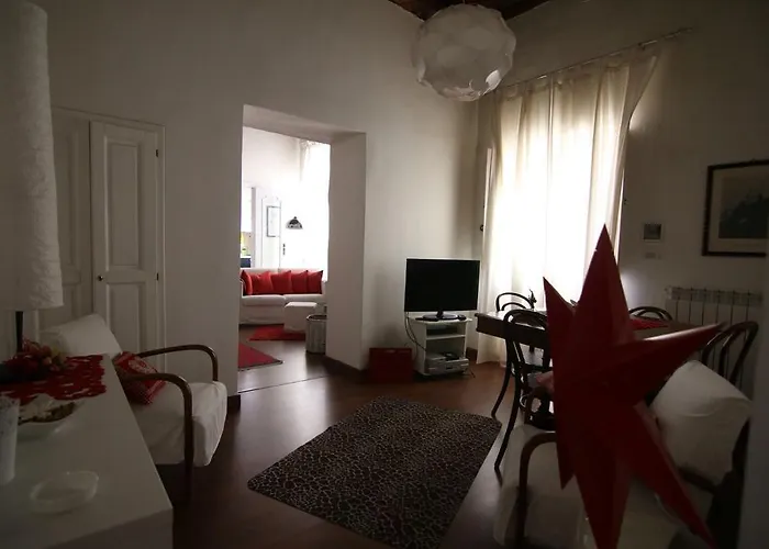 Casa de Férias Vecchia: Arte & Storia