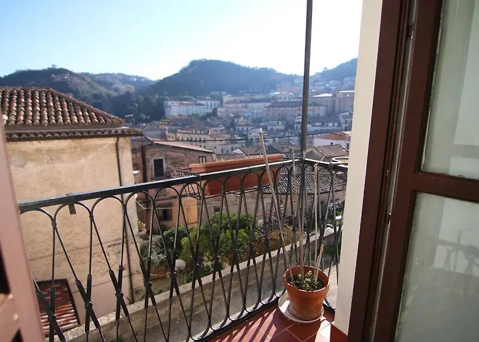 Casa de Férias Vecchia: Arte & Storia Cosença