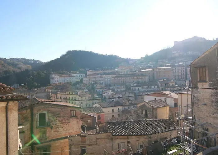 Vecchia: Arte & Storia Casa de Férias *